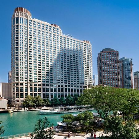 Sheraton Grand Chicago Riverwalk Zewnętrze zdjęcie