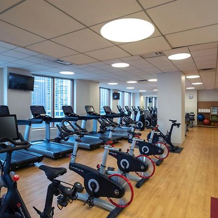 Sheraton Grand Chicago Riverwalk Zewnętrze zdjęcie