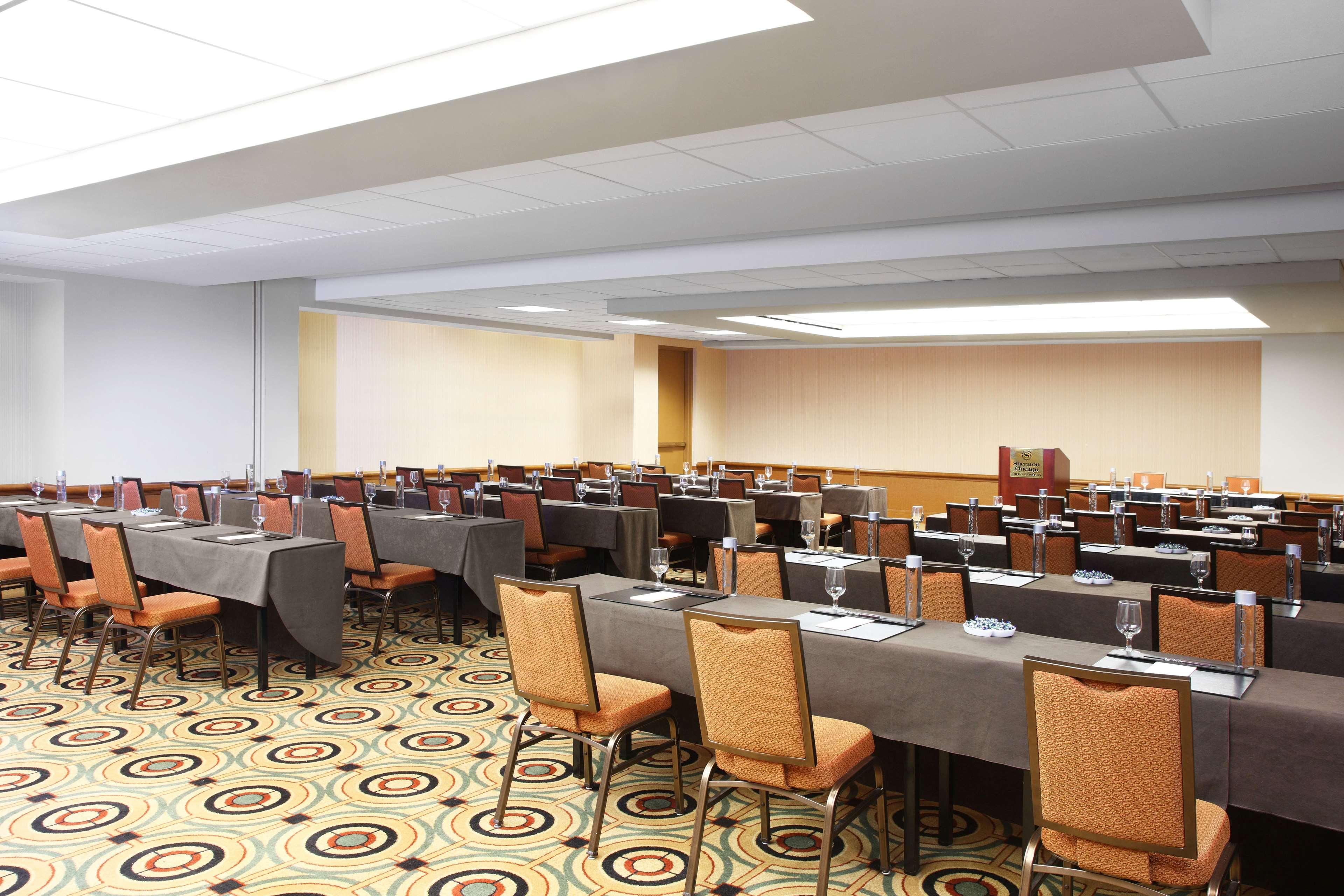 Sheraton Grand Chicago Riverwalk Zewnętrze zdjęcie
