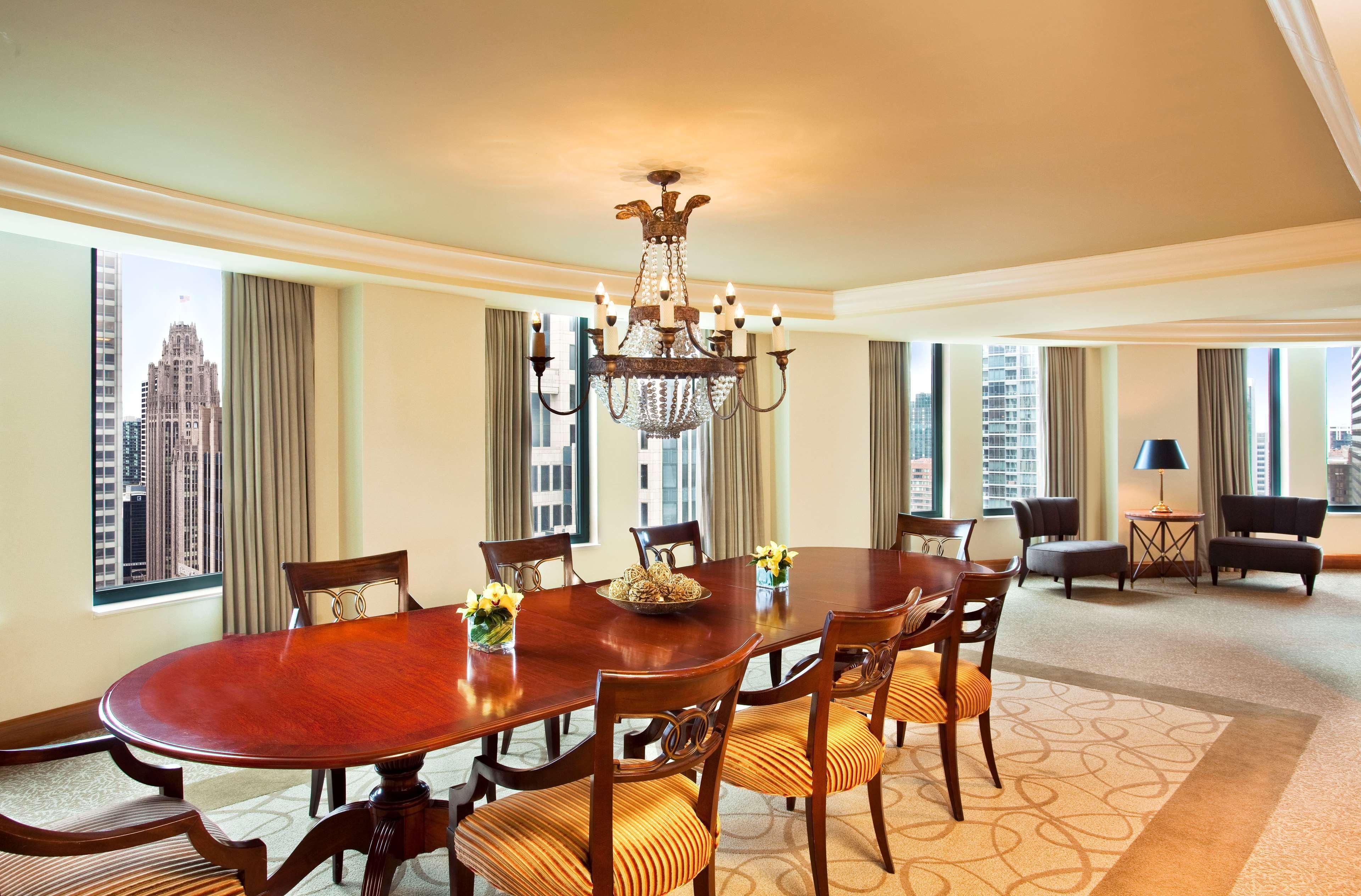 Sheraton Grand Chicago Riverwalk Zewnętrze zdjęcie