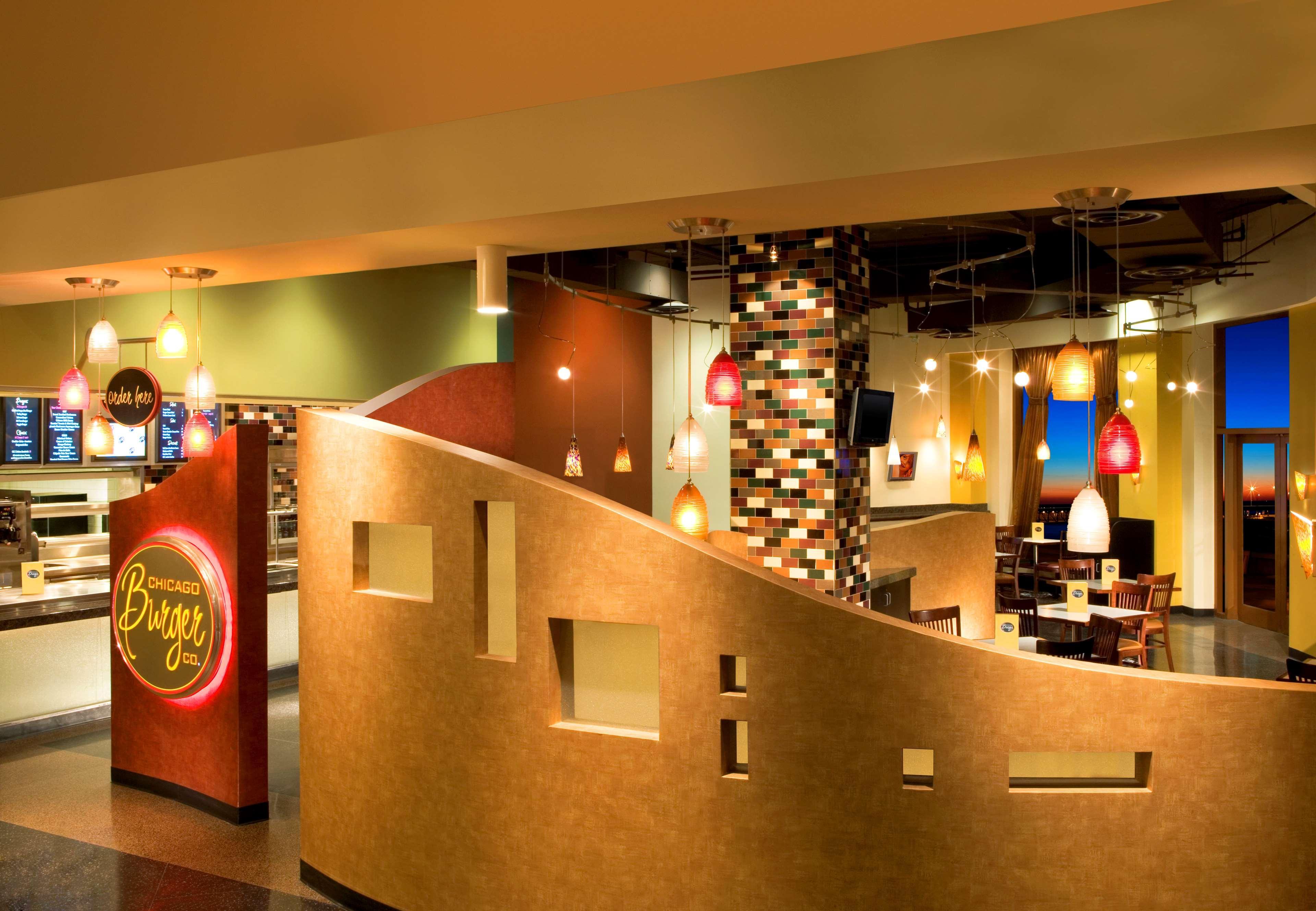 Sheraton Grand Chicago Riverwalk Zewnętrze zdjęcie