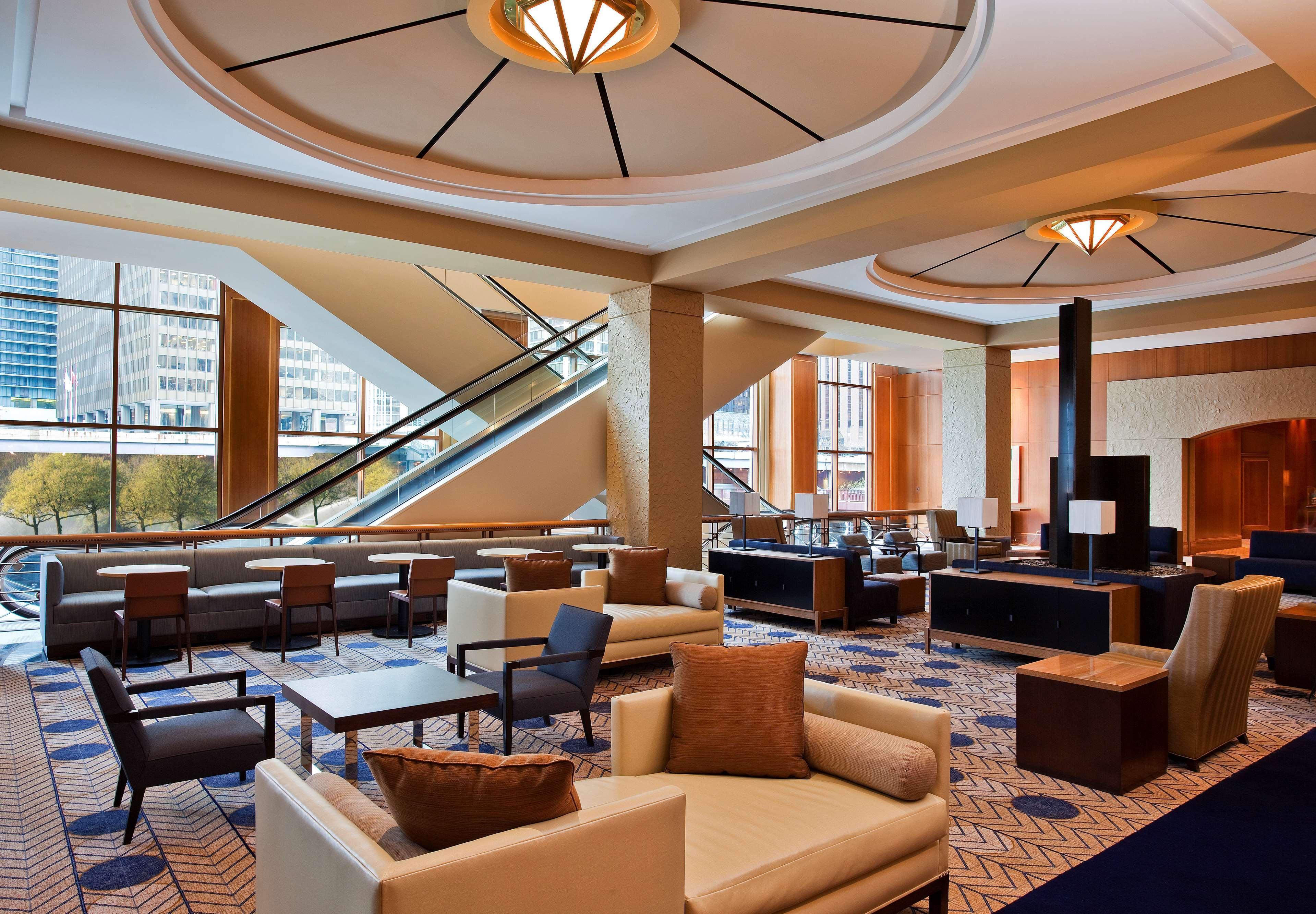 Sheraton Grand Chicago Riverwalk Zewnętrze zdjęcie