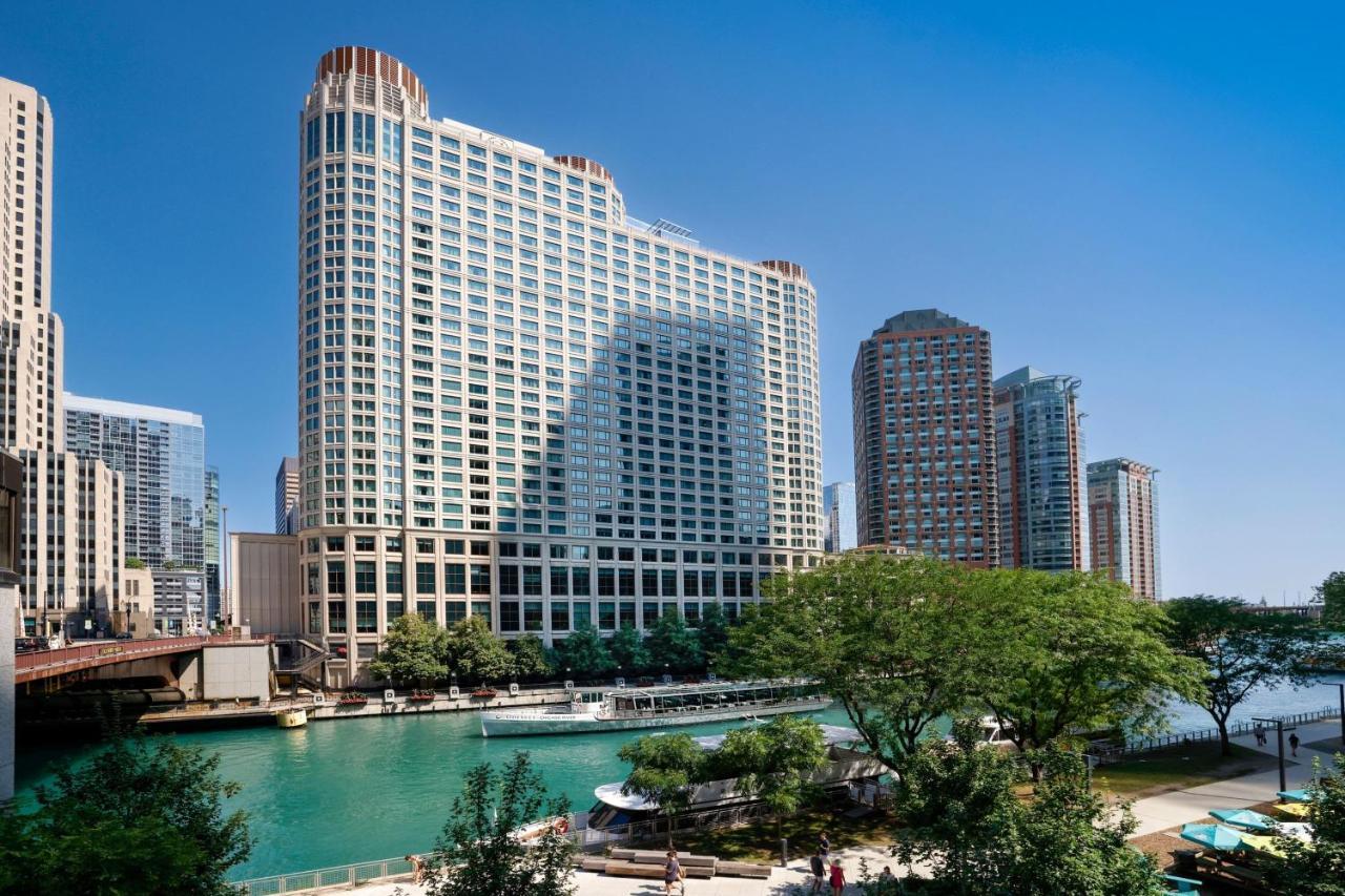 Sheraton Grand Chicago Riverwalk Zewnętrze zdjęcie