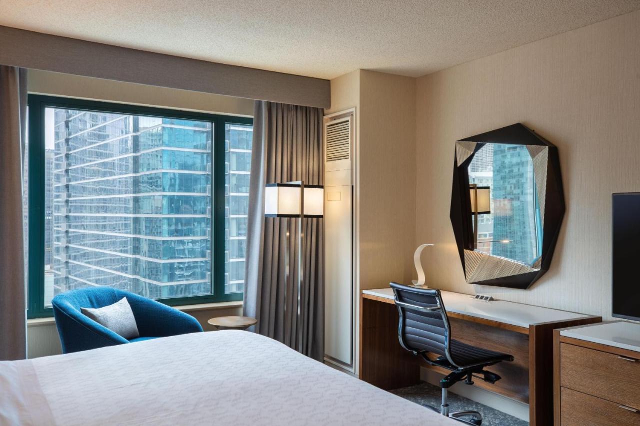 Sheraton Grand Chicago Riverwalk Zewnętrze zdjęcie