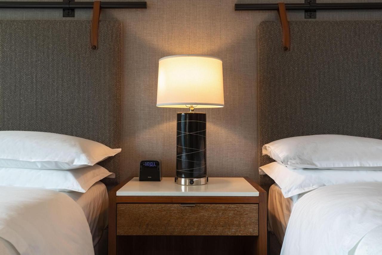 Sheraton Grand Chicago Riverwalk Zewnętrze zdjęcie