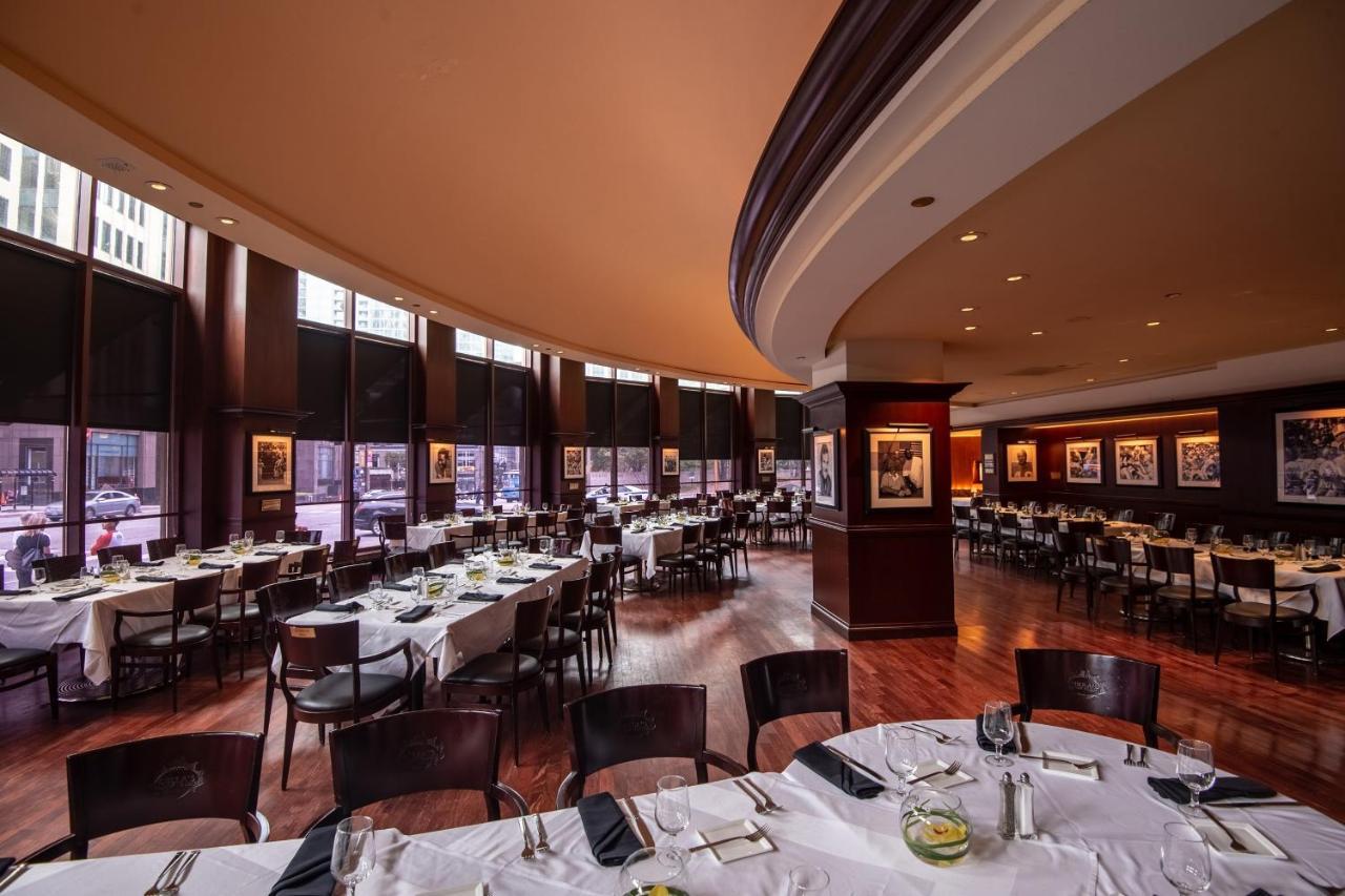 Sheraton Grand Chicago Riverwalk Zewnętrze zdjęcie
