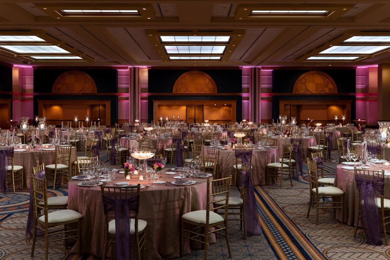 Sheraton Grand Chicago Riverwalk Zewnętrze zdjęcie