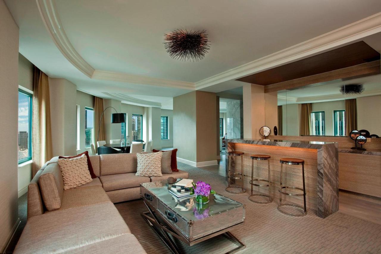 Sheraton Grand Chicago Riverwalk Zewnętrze zdjęcie