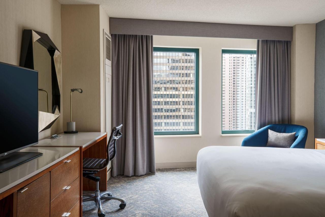 Sheraton Grand Chicago Riverwalk Zewnętrze zdjęcie