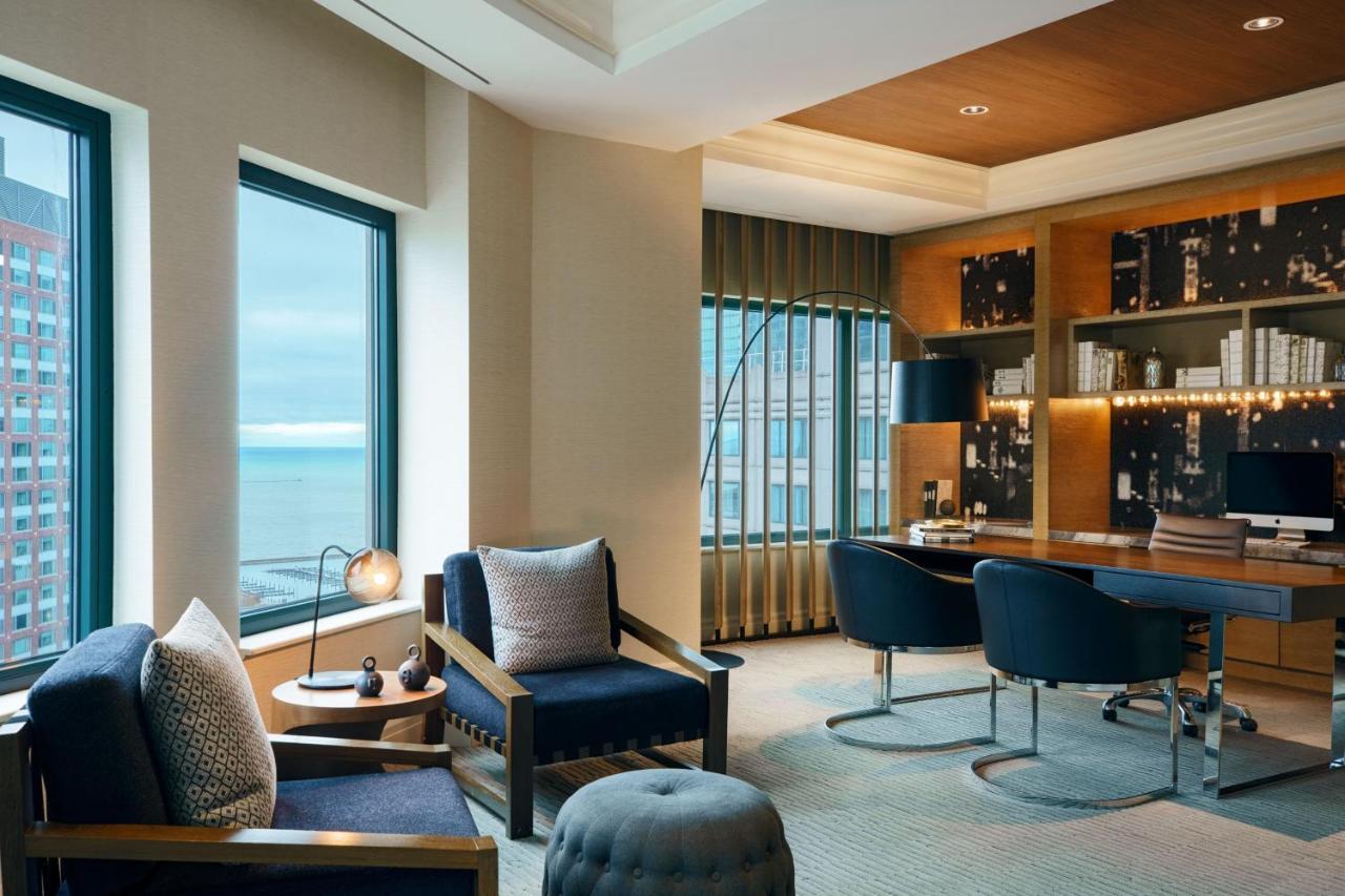 Sheraton Grand Chicago Riverwalk Zewnętrze zdjęcie