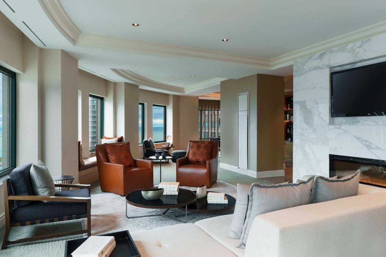 Sheraton Grand Chicago Riverwalk Zewnętrze zdjęcie