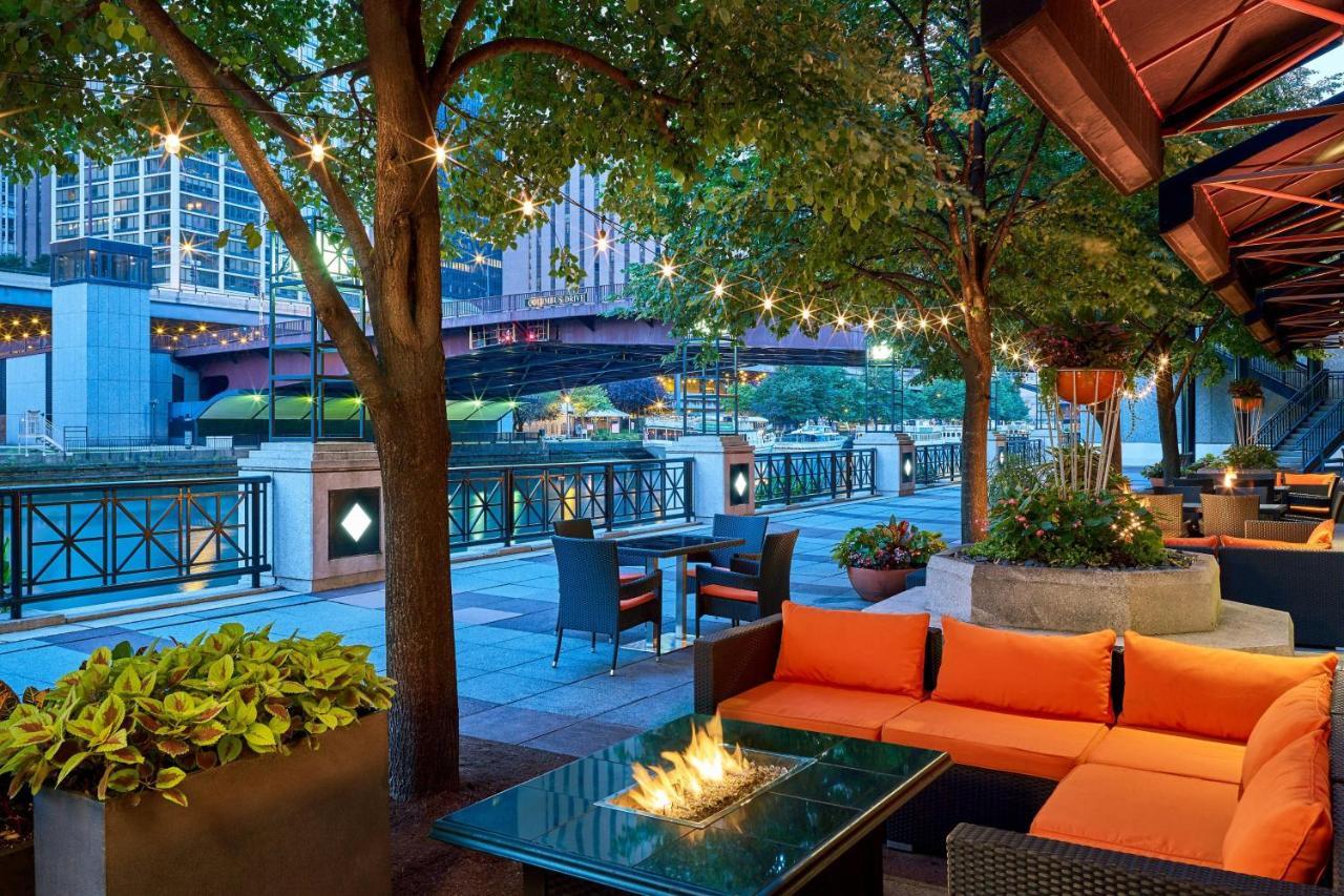 Sheraton Grand Chicago Riverwalk Zewnętrze zdjęcie