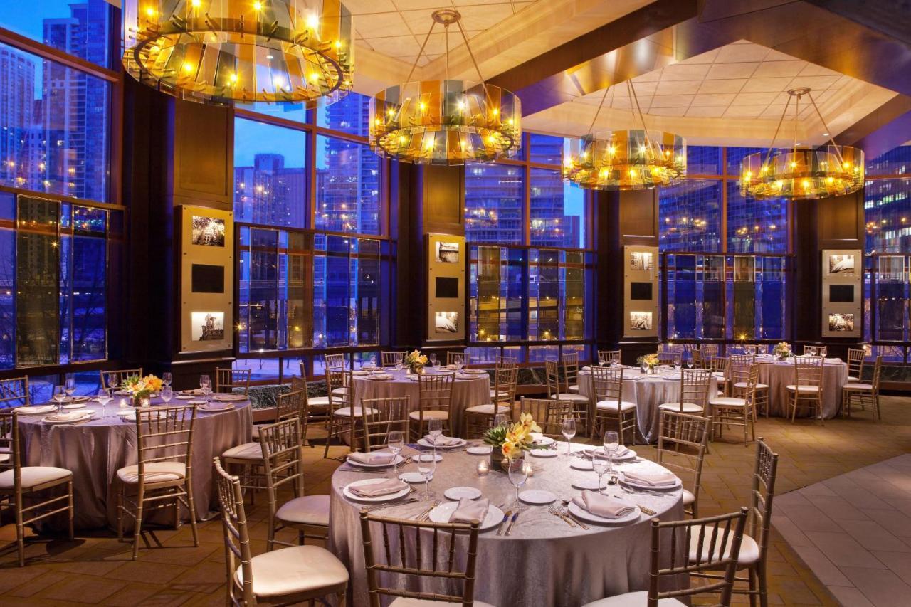 Sheraton Grand Chicago Riverwalk Zewnętrze zdjęcie