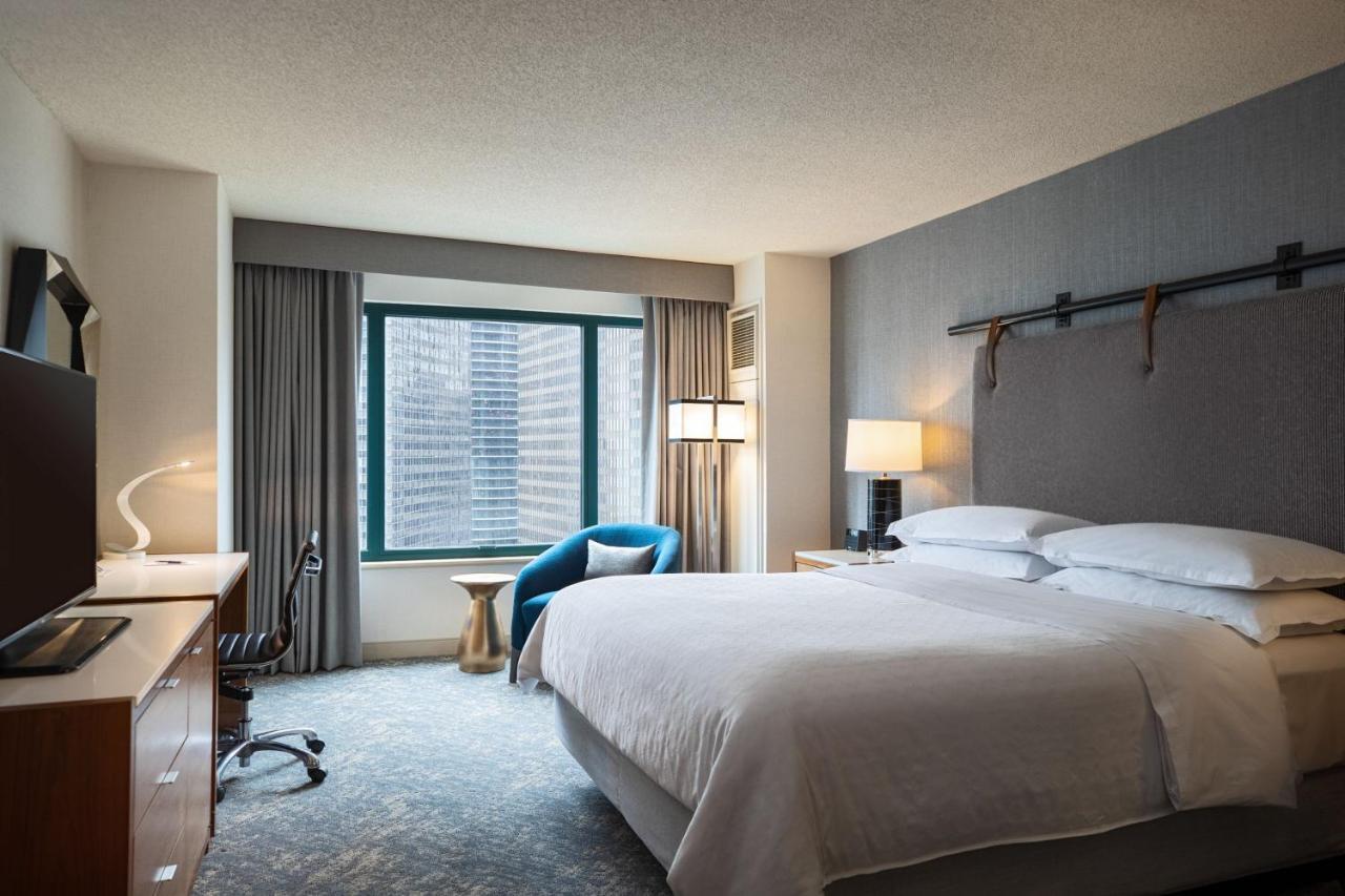 Sheraton Grand Chicago Riverwalk Zewnętrze zdjęcie