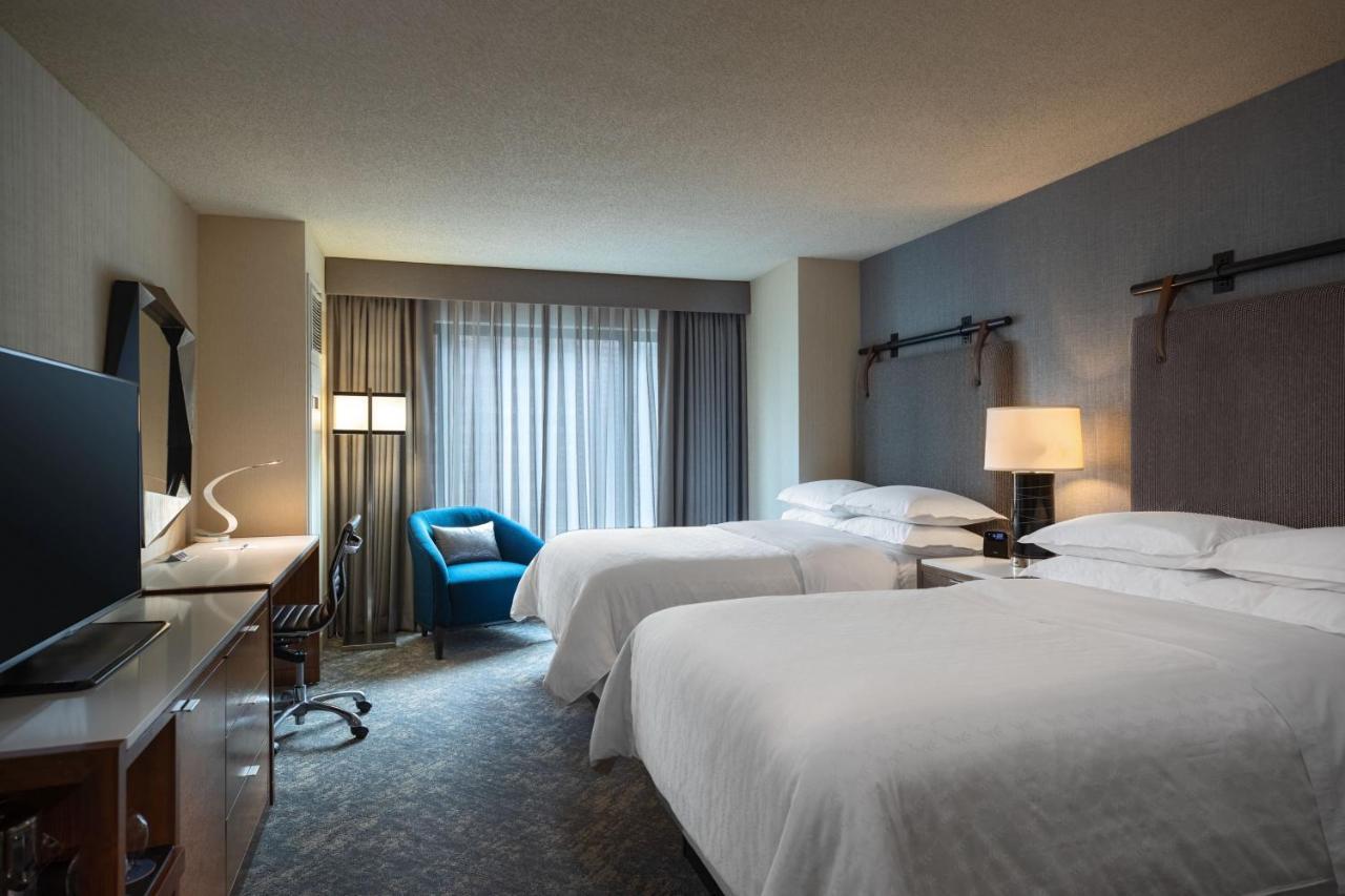 Sheraton Grand Chicago Riverwalk Zewnętrze zdjęcie