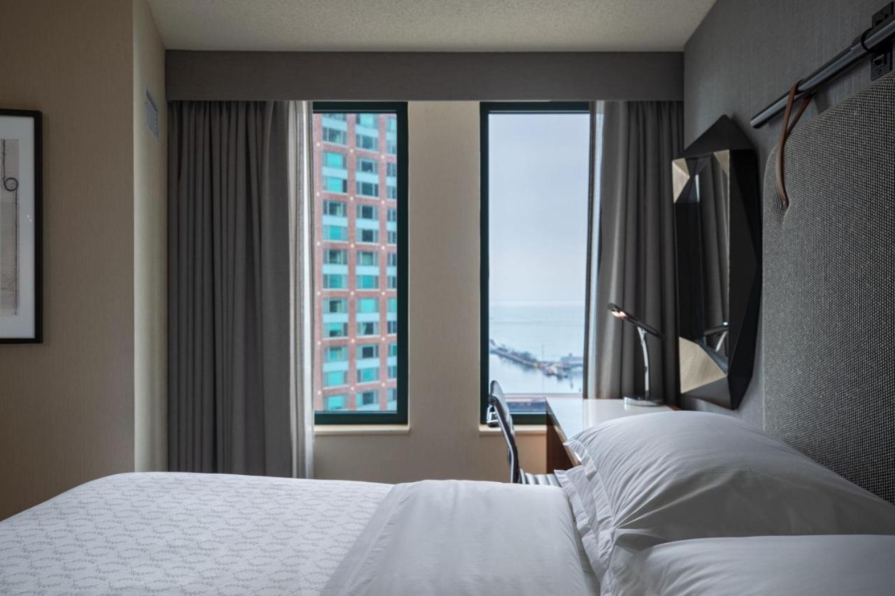 Sheraton Grand Chicago Riverwalk Zewnętrze zdjęcie