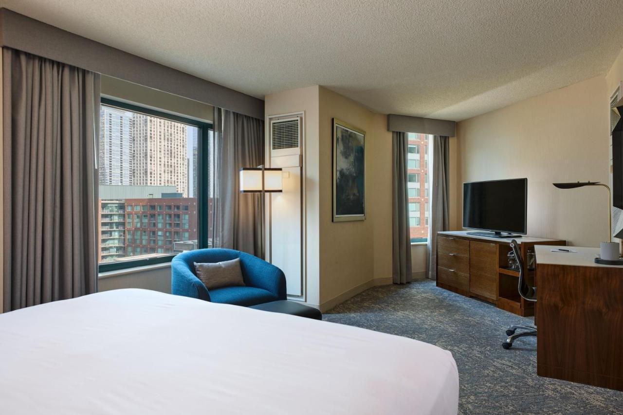Sheraton Grand Chicago Riverwalk Zewnętrze zdjęcie
