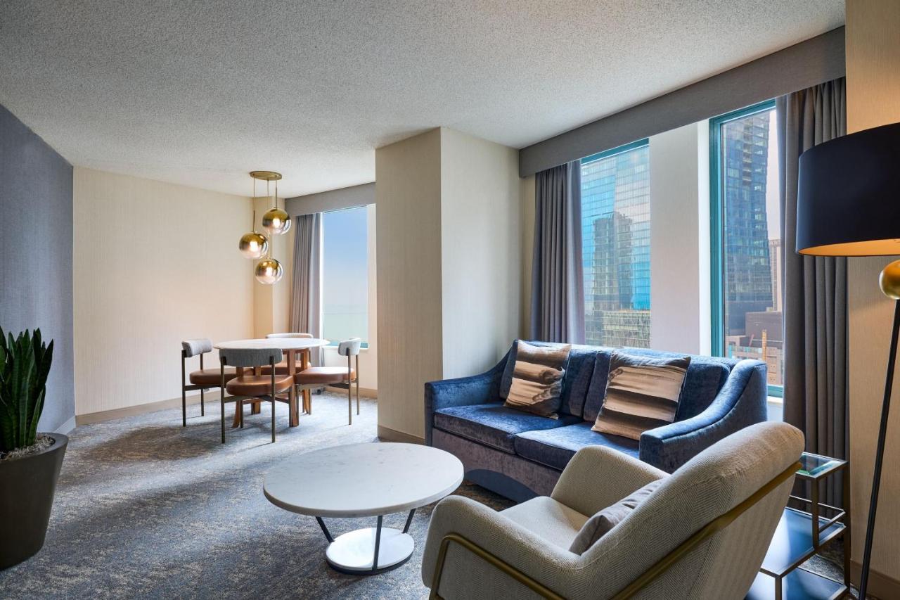 Sheraton Grand Chicago Riverwalk Zewnętrze zdjęcie