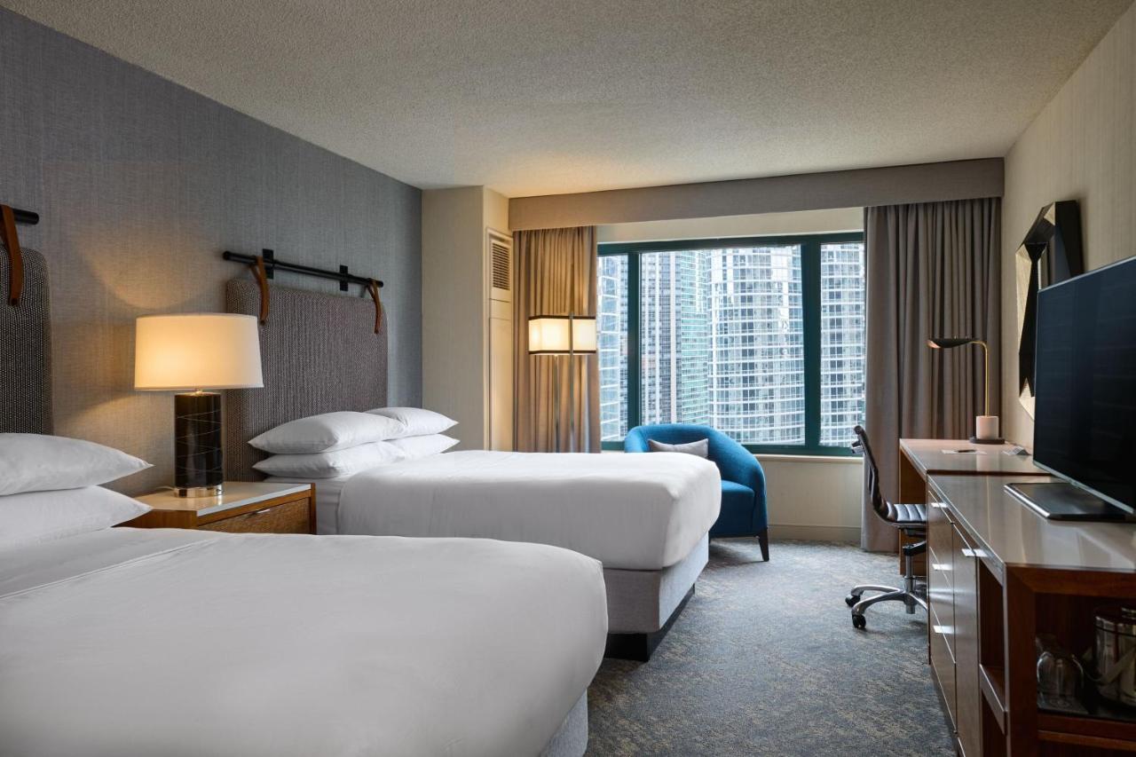 Sheraton Grand Chicago Riverwalk Zewnętrze zdjęcie