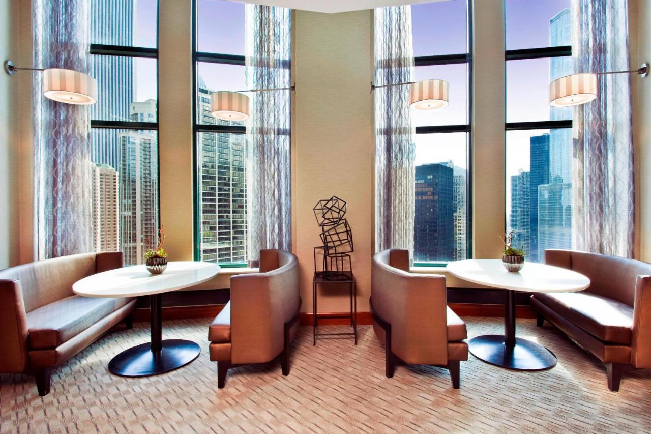 Sheraton Grand Chicago Riverwalk Zewnętrze zdjęcie