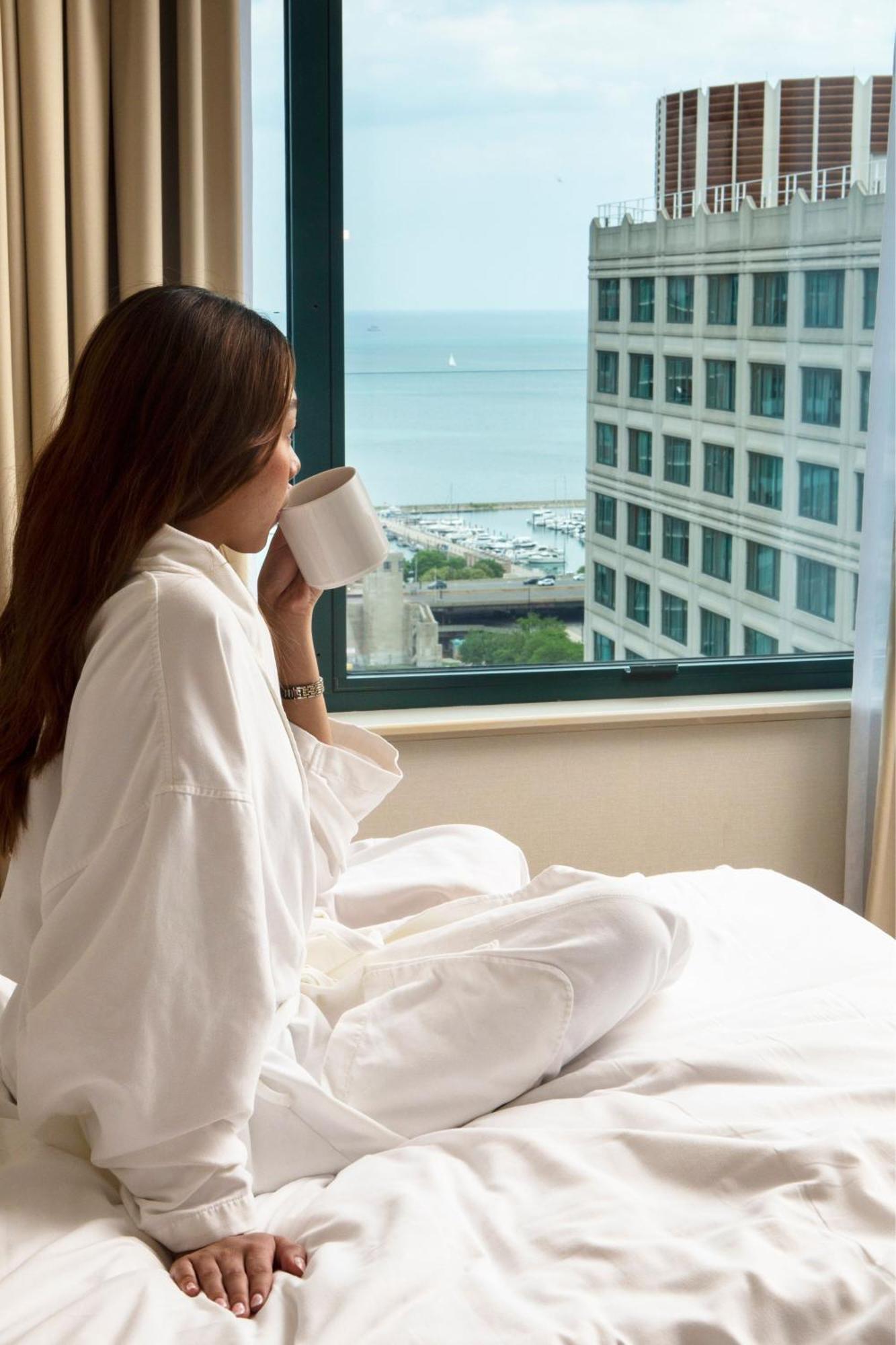 Sheraton Grand Chicago Riverwalk Zewnętrze zdjęcie
