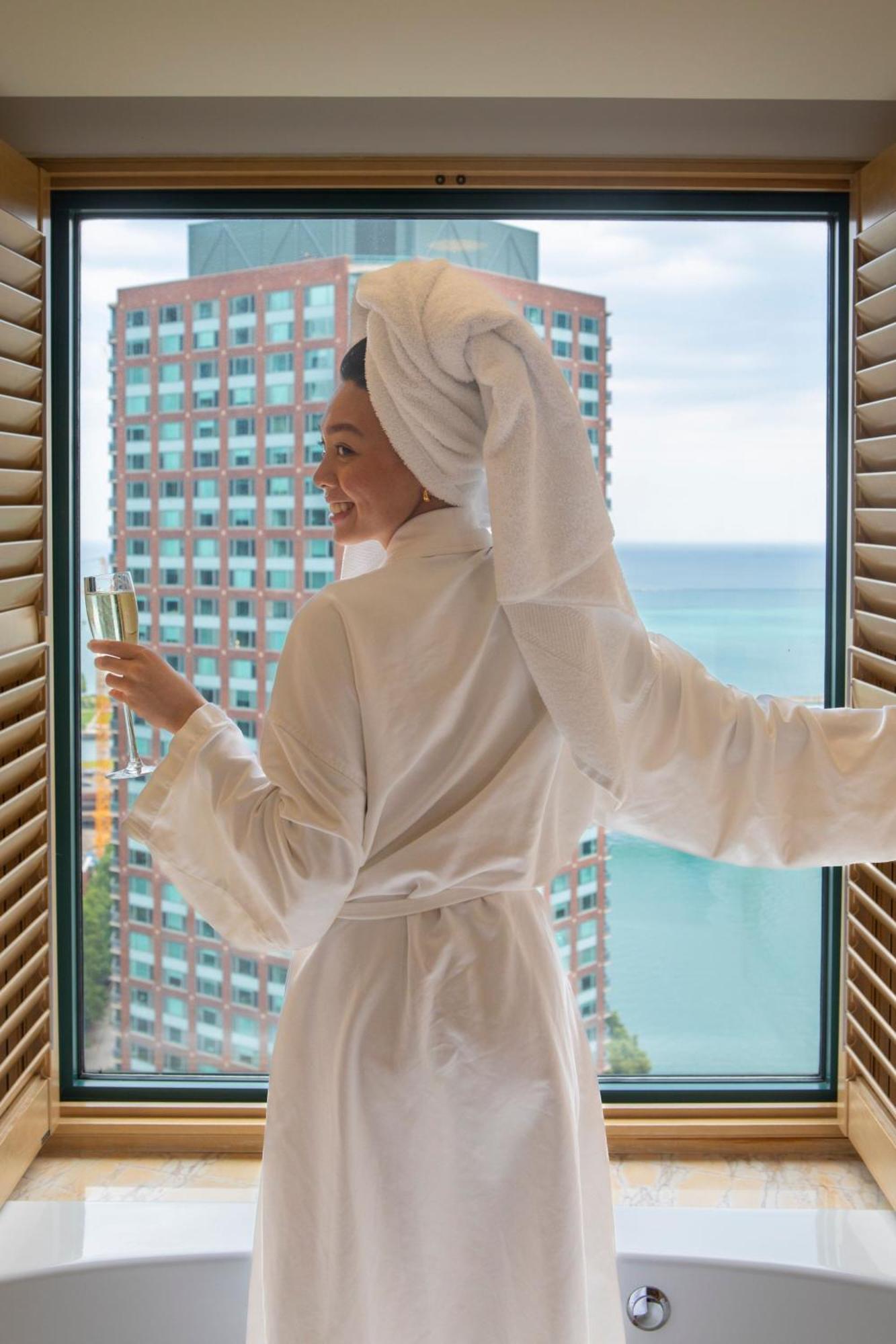 Sheraton Grand Chicago Riverwalk Zewnętrze zdjęcie