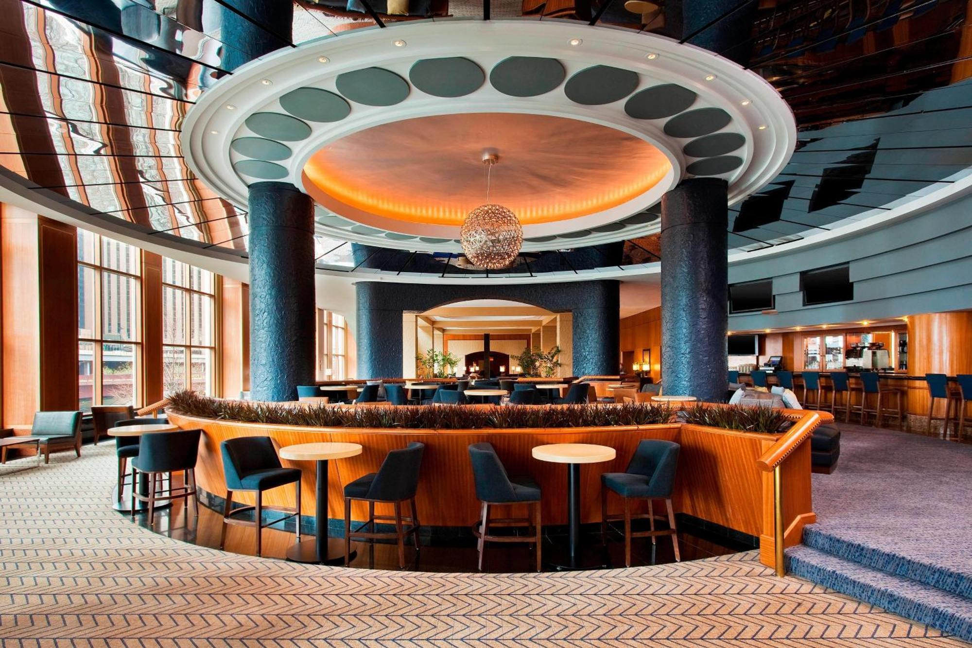 Sheraton Grand Chicago Riverwalk Zewnętrze zdjęcie