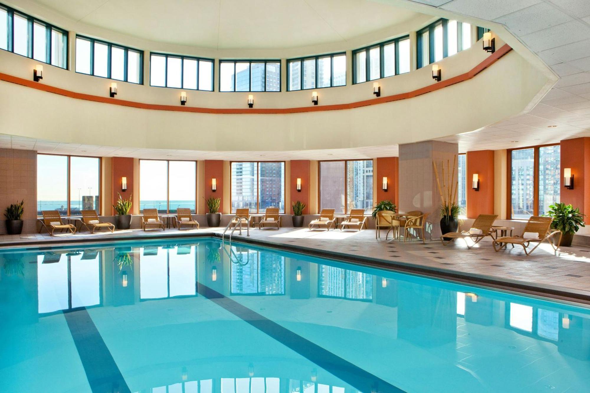 Sheraton Grand Chicago Riverwalk Zewnętrze zdjęcie